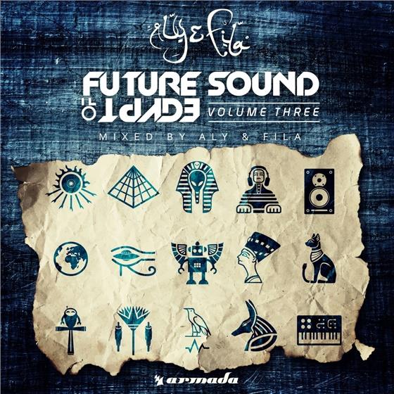 Aly & Fila - Future Sound Of Egypt Vol.3 2 CDs