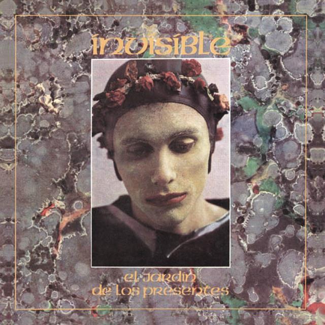 The Invisible - El Jardin De Los Presentes LP