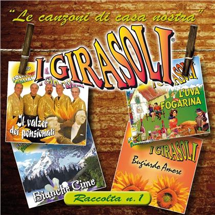 I Girasoli - Le Canzoni Di Casa Nostra 1
