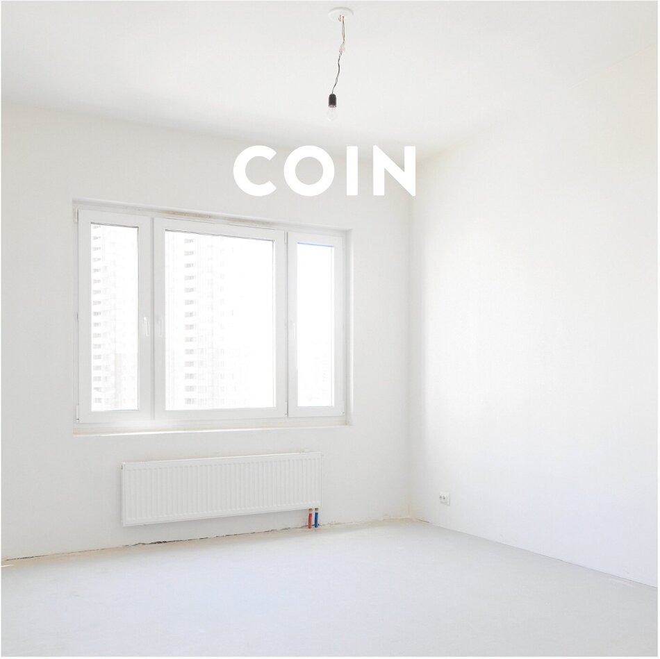 Coin - --- LP