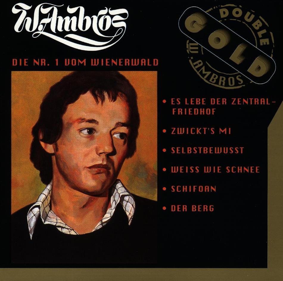 Wolfgang Ambros - Die Nr.1 Vom Wienerwald New Version, 2 CD