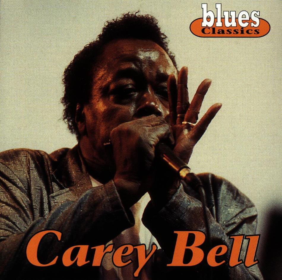 Carey Bell - ---