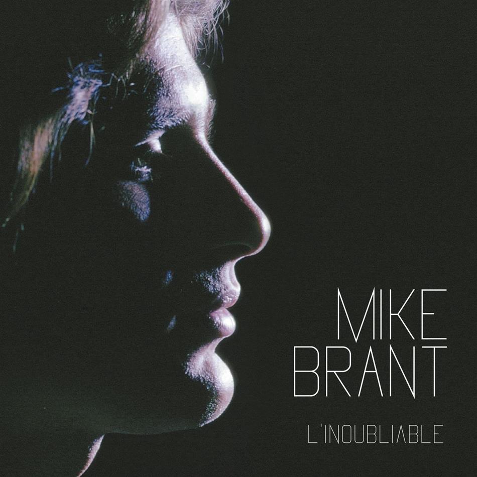 Mike Brant - L'Inoubliable - Picture Disc LP