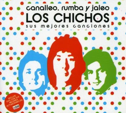 Los Chichos - Canalleo Remastered, 2 CDs