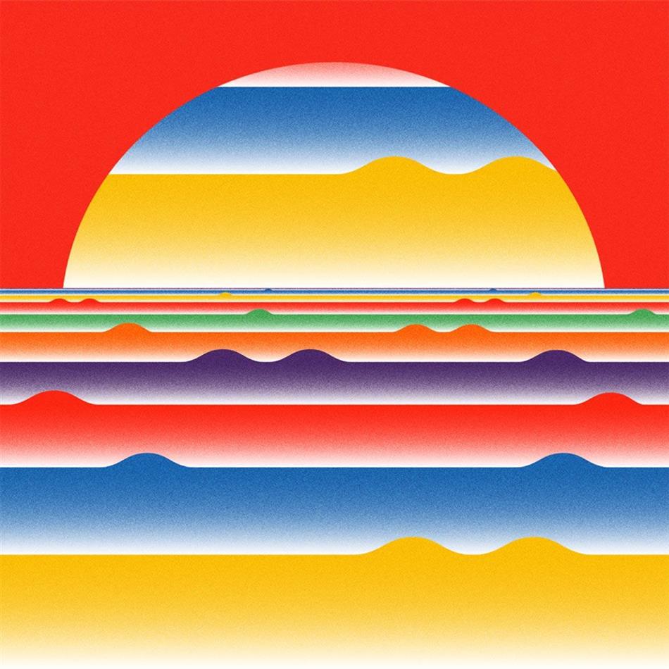 The Helio Sequence - ---