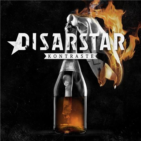 Disarstar - Kontraste - Limited Fanbox 2 CD