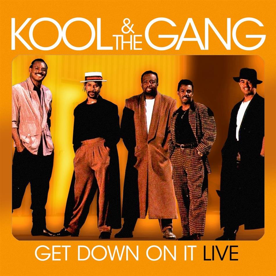 Kool & The Gang - Live
