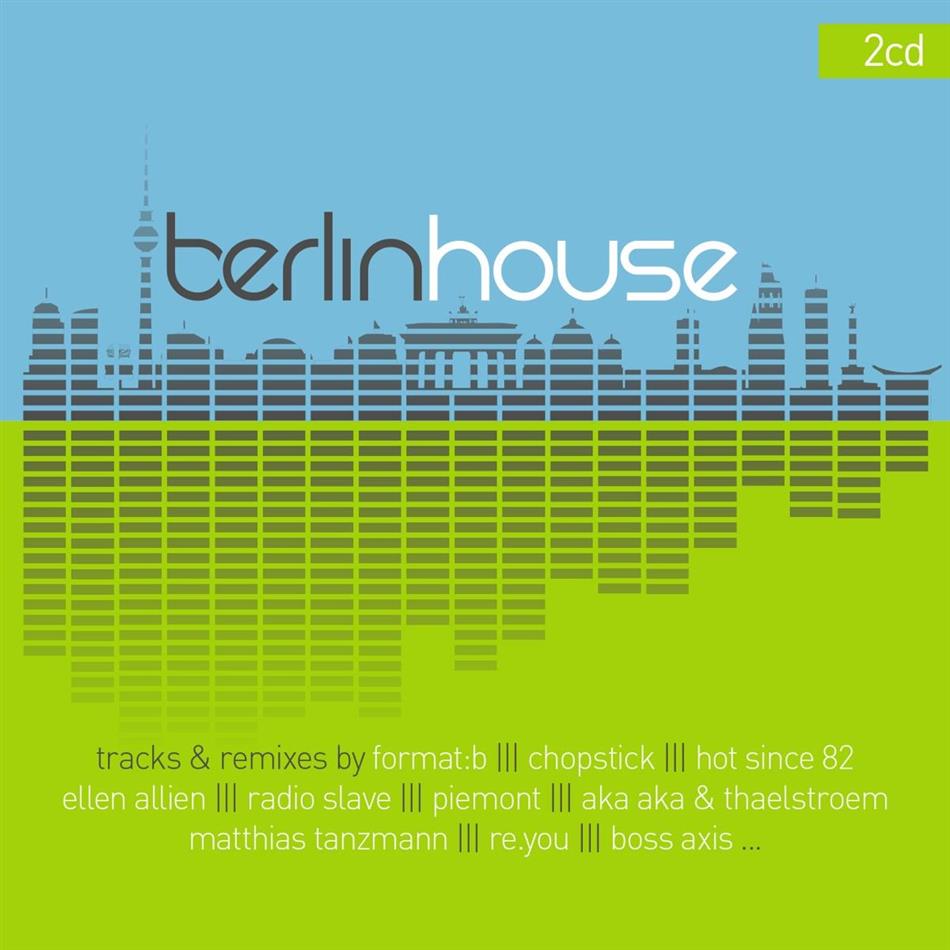 Berlin House 2 CDs