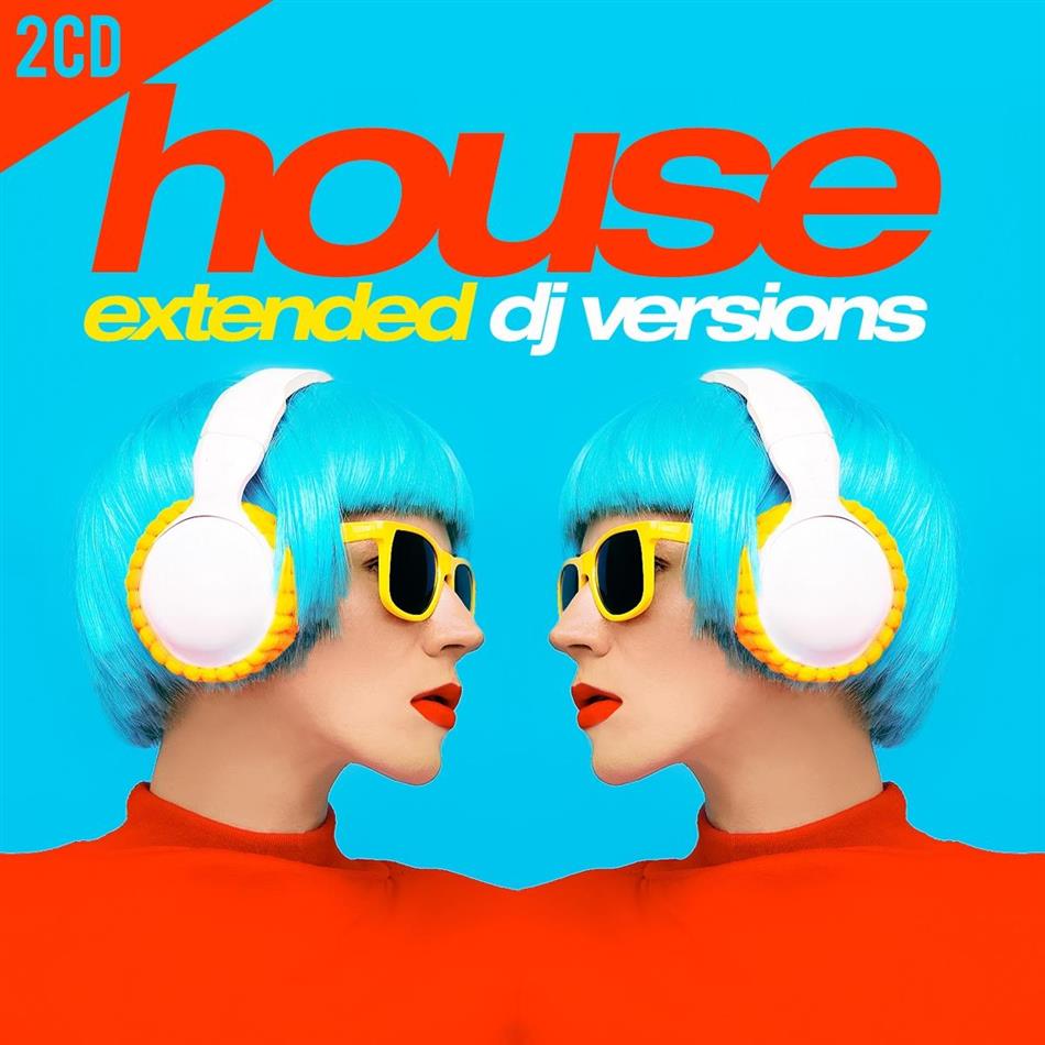 House: Extended Dj Versions 2 CD