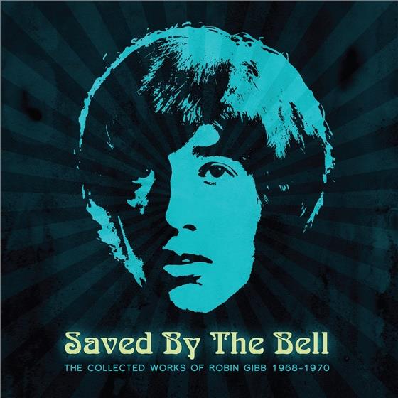 Robin Gibb - Saved By The Bell: The Collection 3 CDs