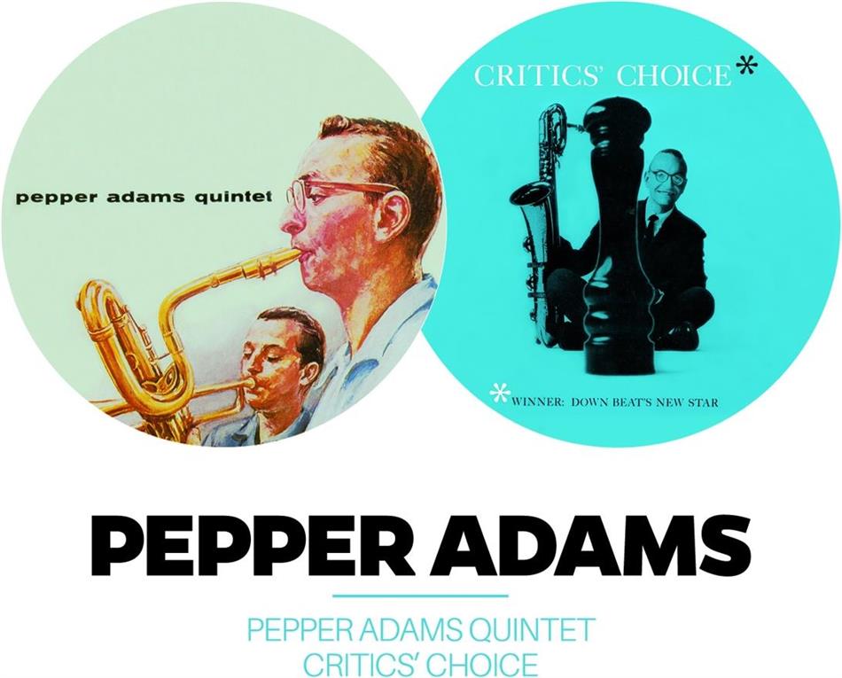 Pepper Adams - Quintett