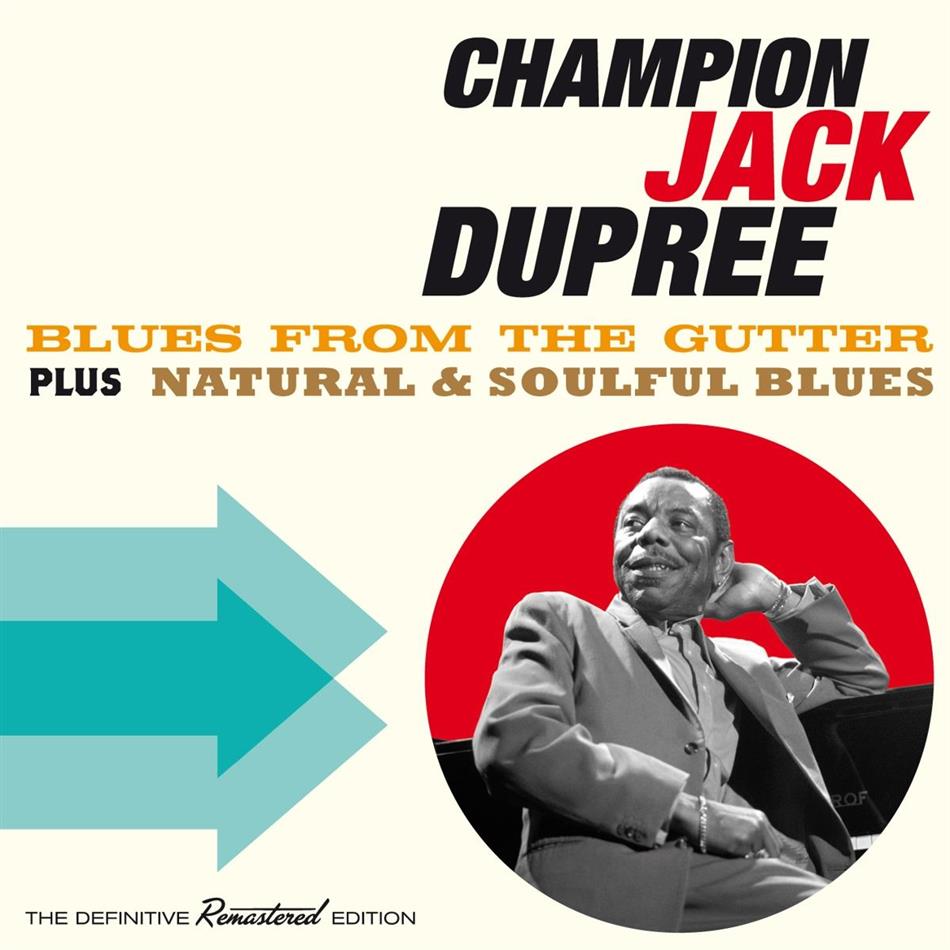 Champion Jack Dupree - Blues From The..
