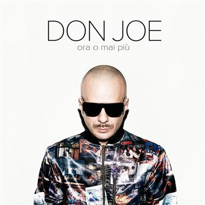 Don Joe - Ora O Mai Piu