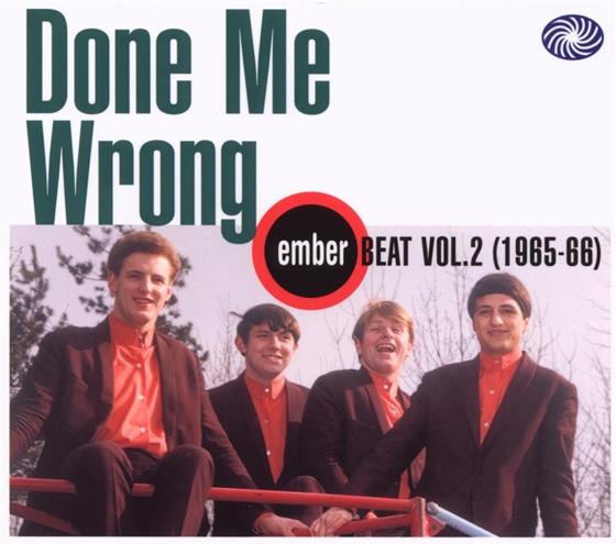 Done Me Wrong: Ember..V.2
