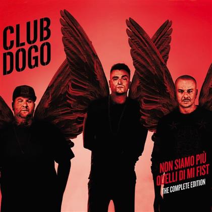Club Dogo - Non Siamo Piu Quelli Di Mi Fist: The Complete Edition (3 CD + DVD)