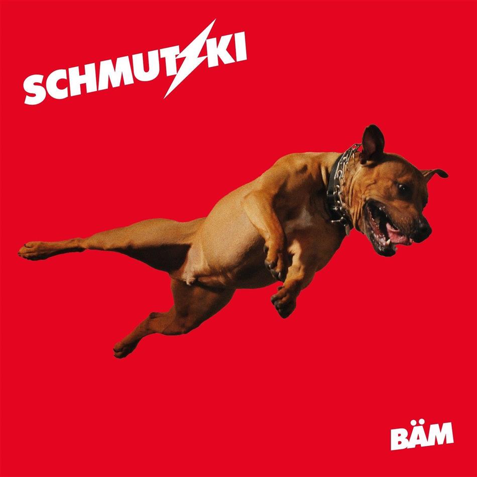Schmutzki - Bäm LP