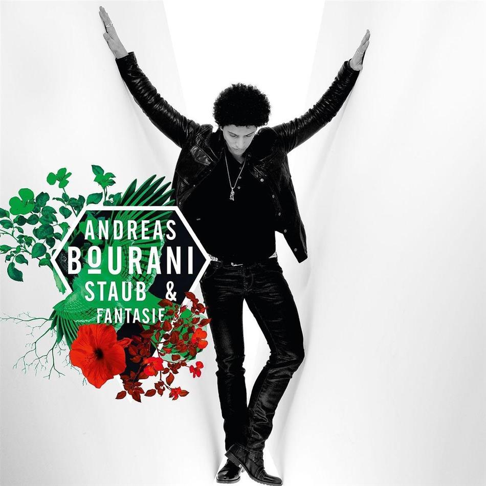Andreas Bourani - Staub Und Fantasie - Deluxe 2 CDs