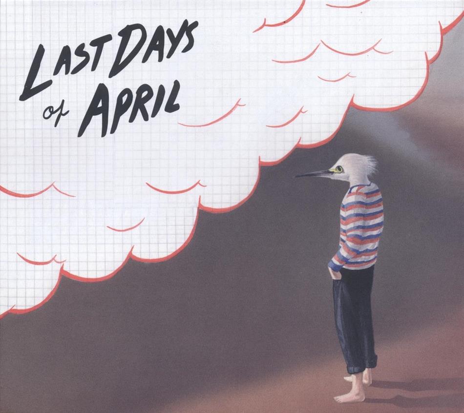 Last Days Of April - Sea Of Clouds