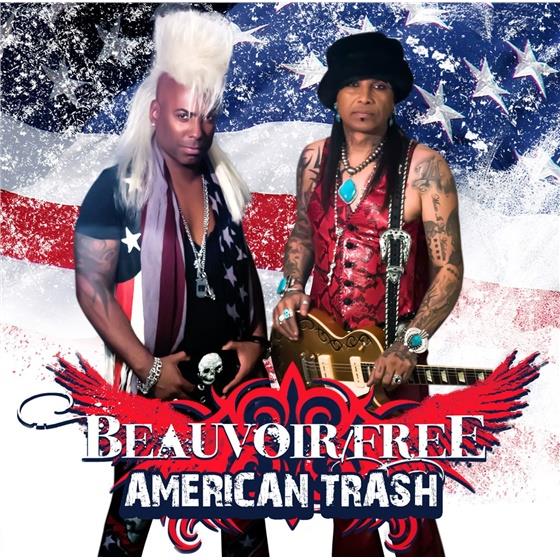 Jean Beauvoir & Micki Free - American Trash