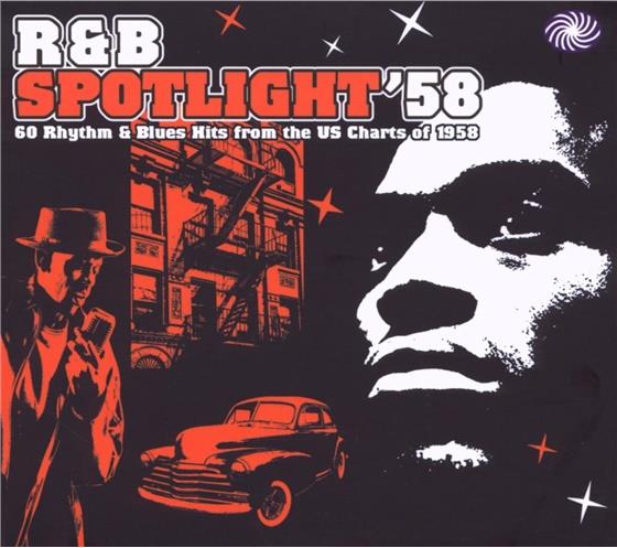 R&B Spotlight '58 2 CDs
