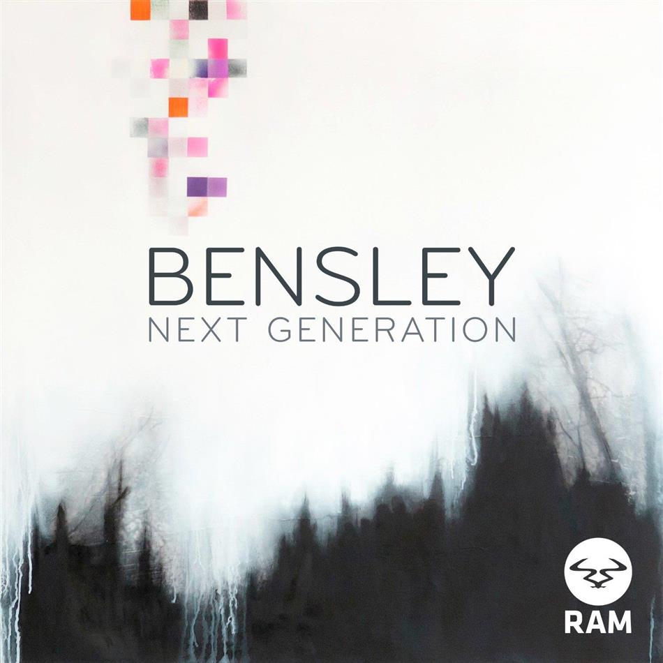 Bensley - Next Generation - Clear Vinyl 2x 12 Inch 2 12" Maxis