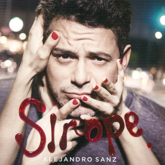Alejandro Sanz - Sirope 2 LPs + CD