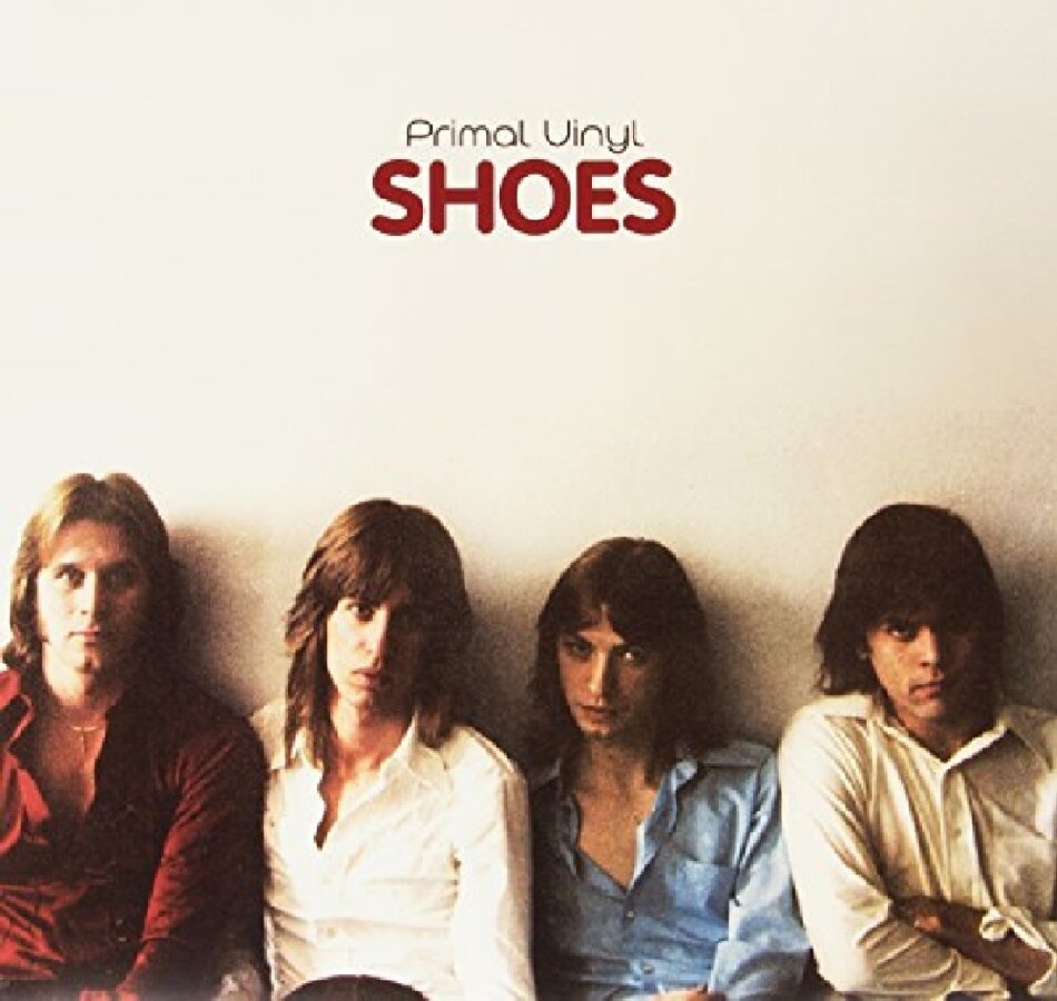 Shoes - Prima Vinyl LP
