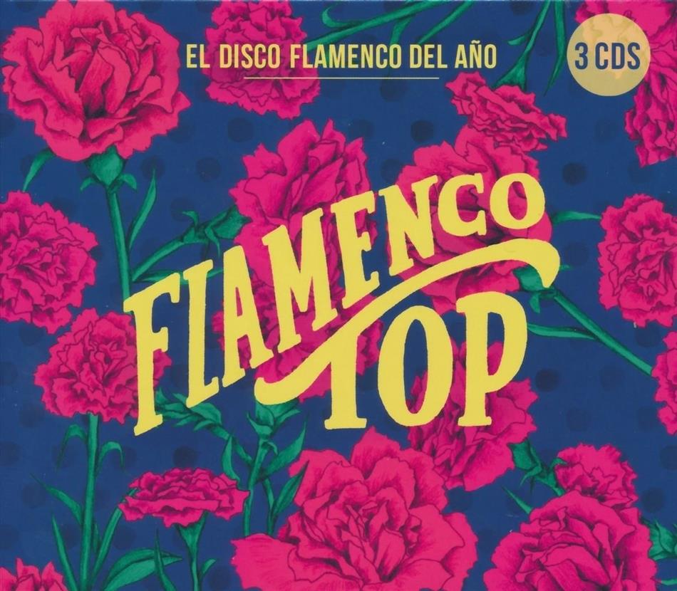 Flamenco Top 3 CDs