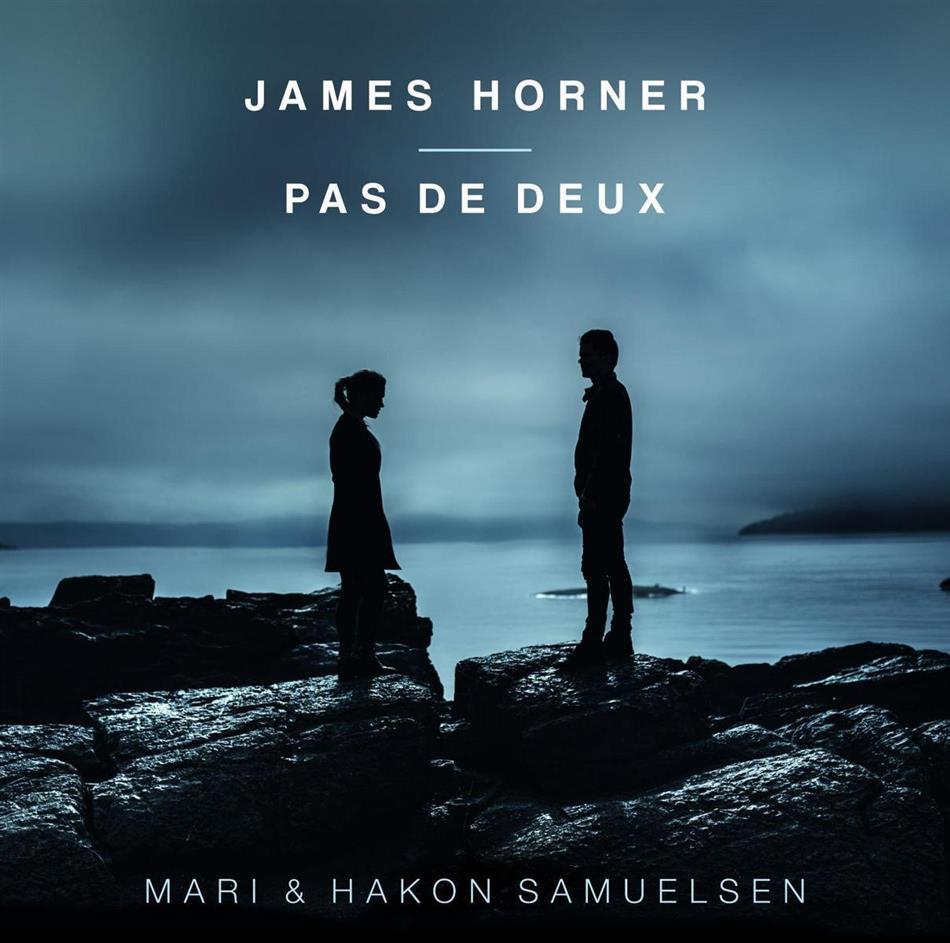 Mari Samuelsen, Hakon Samuelsen, James Horner, Arvo Pärt (*1935), Ludovico Einaudi, … - Pas De Deux