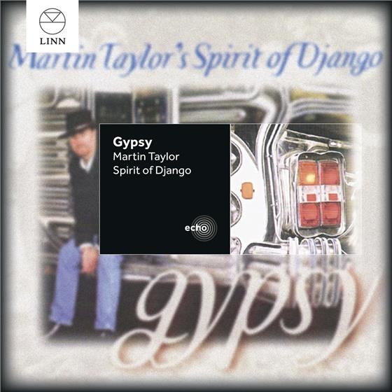Martin Taylor - Gypsy