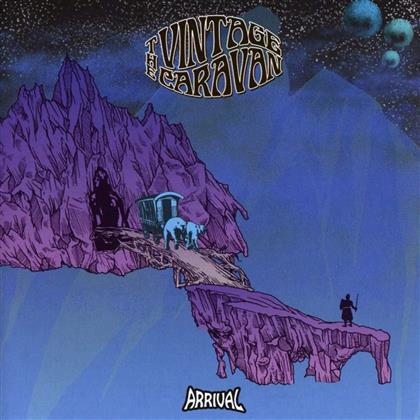 The Vintage Caravan - Arrival