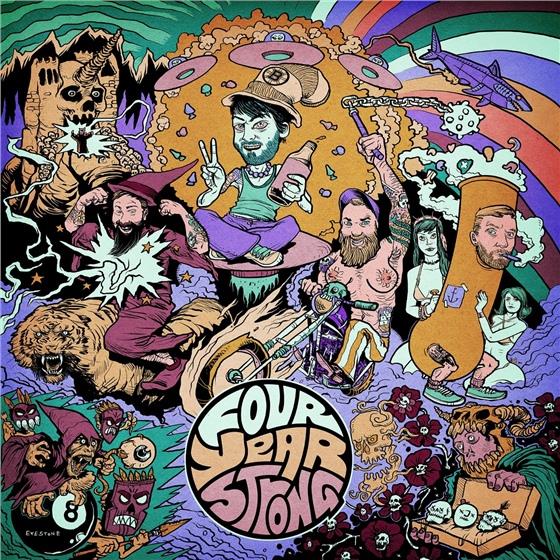 Four Year Strong - ---