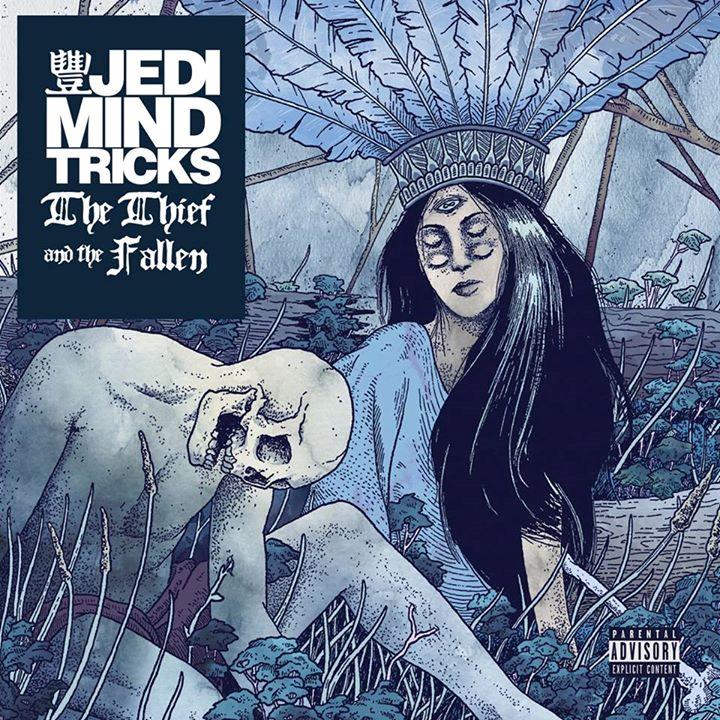 Jedi Mind Tricks - Thief And The Fallen LP