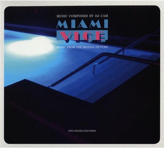 DJ Cam - Miami Vice