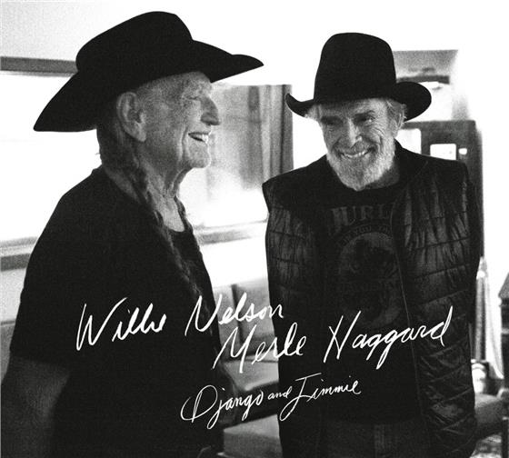 Willie Nelson & Merle Haggard - Django & Jimmie