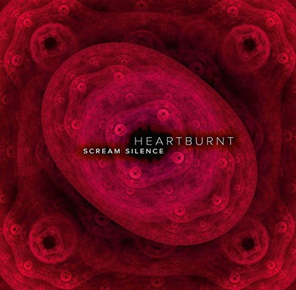 Scream Silence - Heartburnt LP