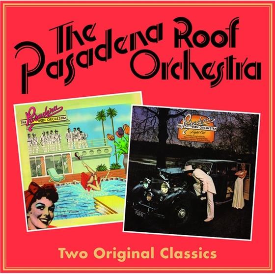 Pasadena Roof Orchestra - Two Original Classics 2 CD