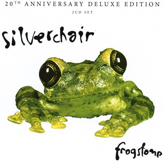 Silverchair - Frogstomp - 20th Anniversary 2 CD