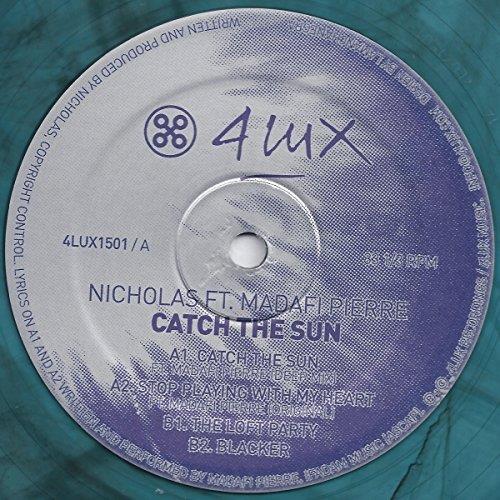 Nicholas - Catch The Sun 12" Maxi