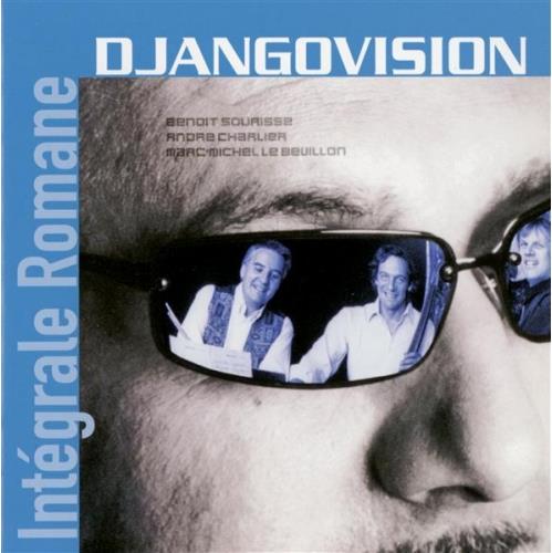 Romane - Djangovision V.8