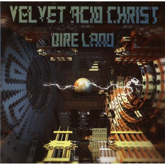 Velvet Acid Christ - Dire Land - Remix Album