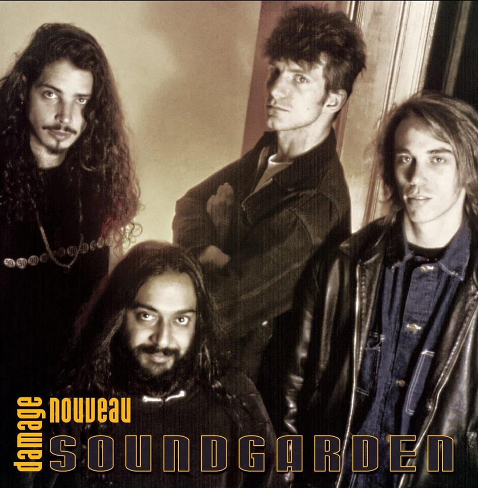 Soundgarden - Damage Nouveau