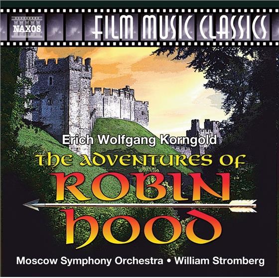 Krongold - Adventures Of Robin Hood