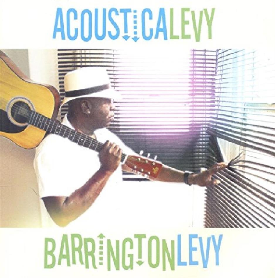 Barrington Levy - Acousticalevy
