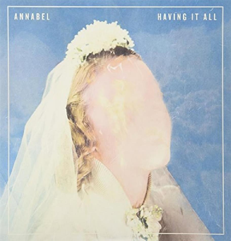Annabel - Having It All LP