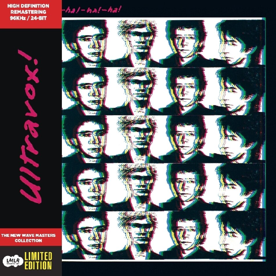 Ultravox - Ha Ha Ha Collectors Edition