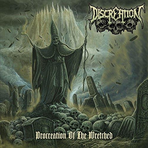 Discreation - Procreation Of The Wretched LP
