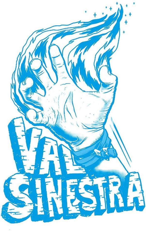 Val Sinestra - --- Limited Edition, 12" Maxi