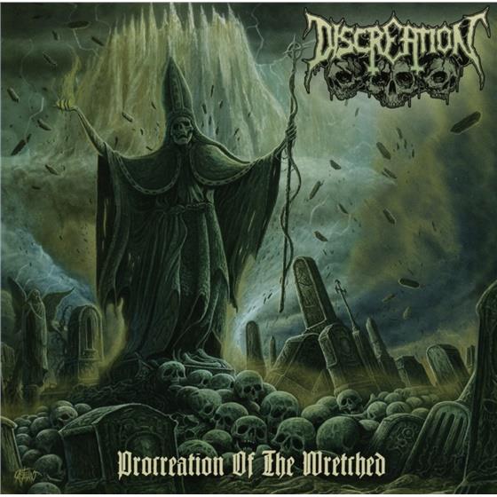 Discreation - Procreation Of The Wretched