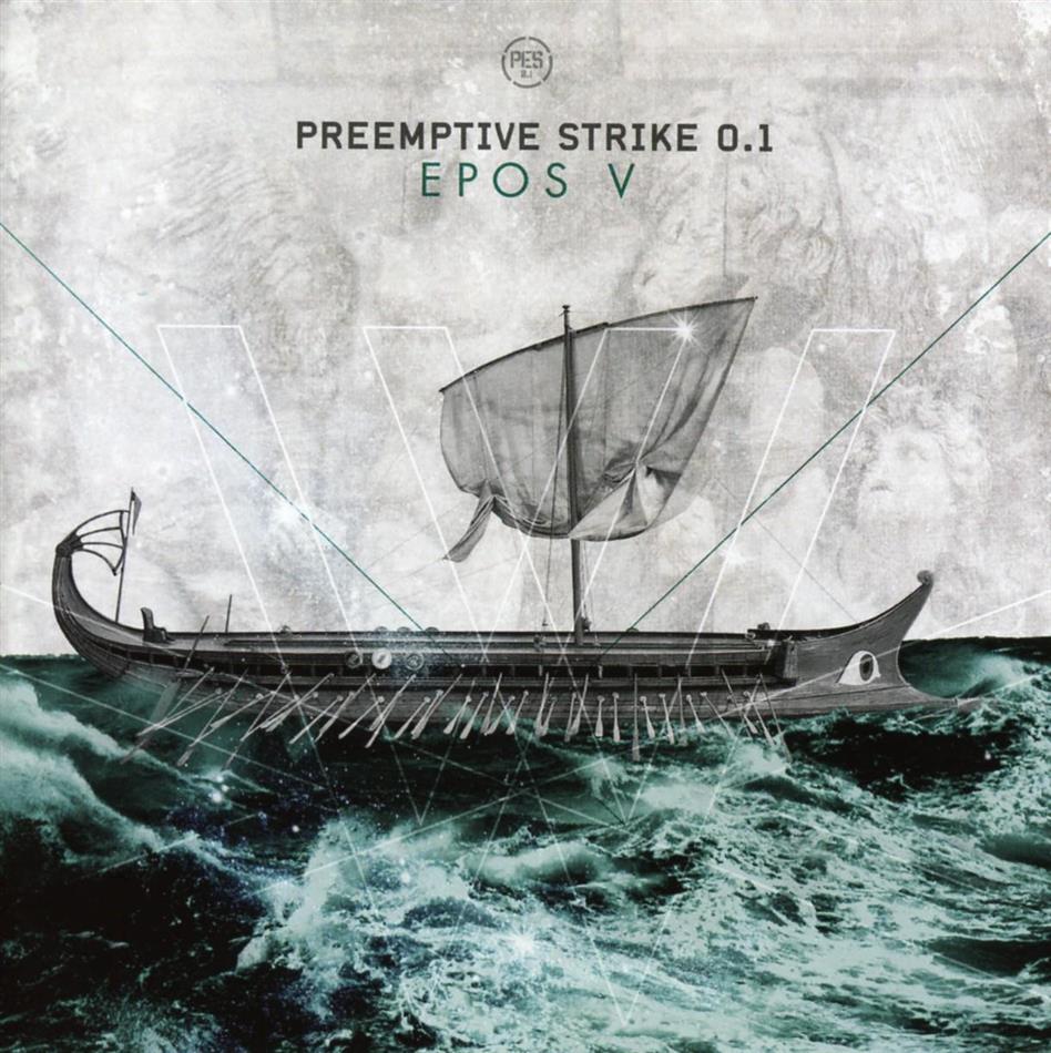 Preemptive Strike 0.1 - Epos V